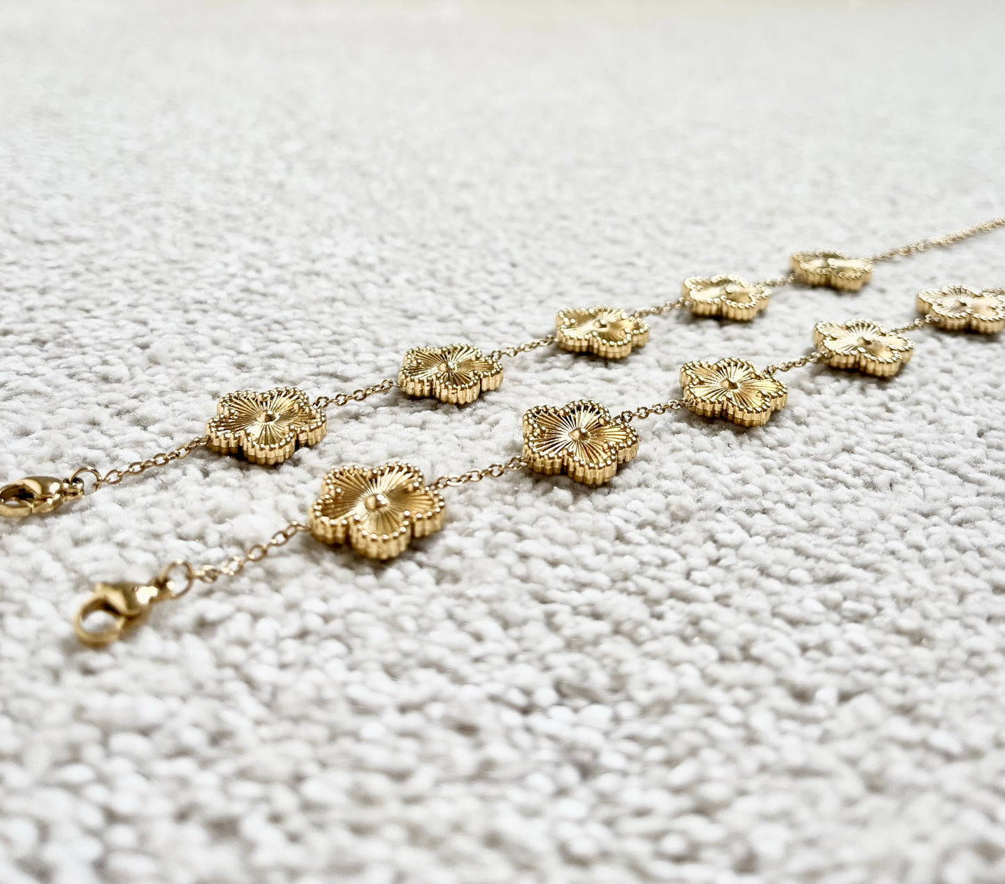 Flower Bracelet