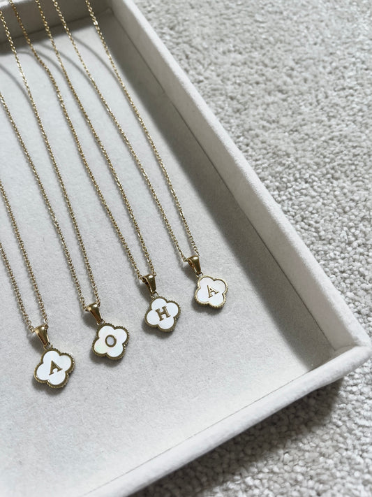 Clover Necklace