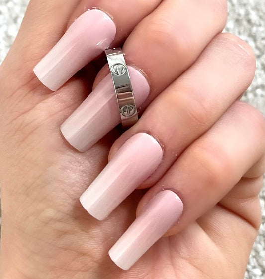 Silver+Gold stacking rings