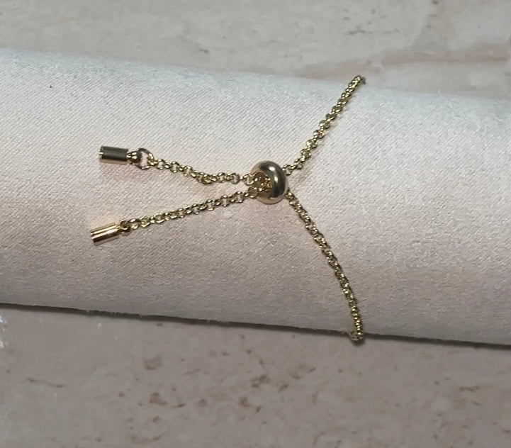 Starfish bracelet